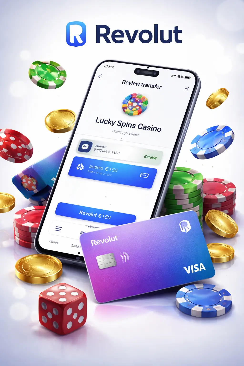 Kasyno online Revolut w Polsce (2026)